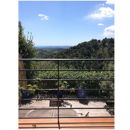 La Vieille Porte Villa Tourrettes-sur-Loup Exterior foto