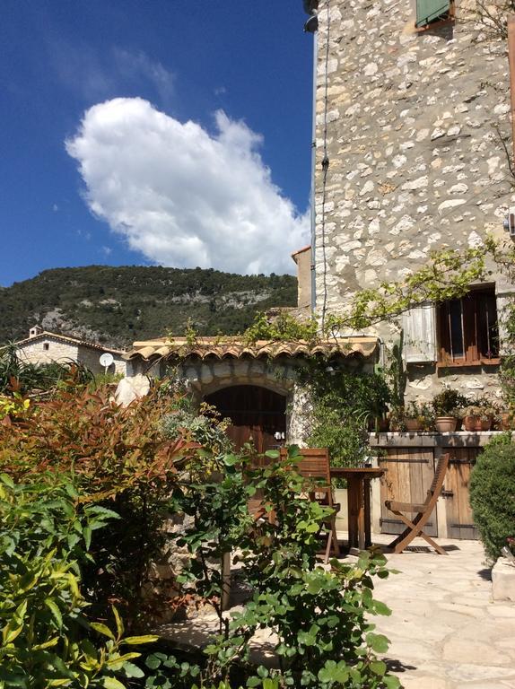 La Vieille Porte Villa Tourrettes-sur-Loup Exterior foto
