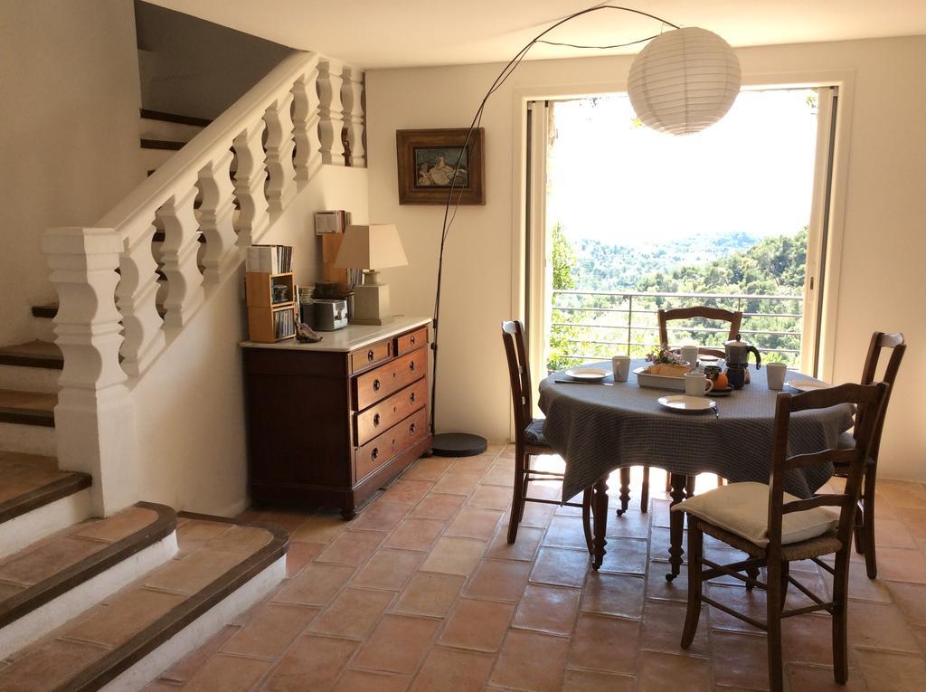 La Vieille Porte Villa Tourrettes-sur-Loup Exterior foto
